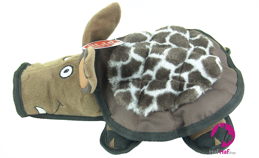 Hračka pro psy Kyjen - Prase bradavičnaté s létajícím krunýřem